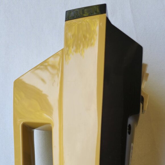 Vintage Sears Hand Mixer 5 Speeds Model 34 82892 Harvest Gold Original Open Box - Picture 5 of 16